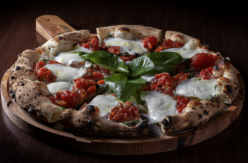 Celebrate World Pizza Day With Luigia